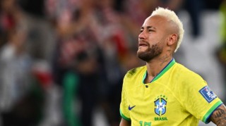 AG体育-邓加：内马尔想去世界杯状态必须恢复至80%，他不会接受替补角色